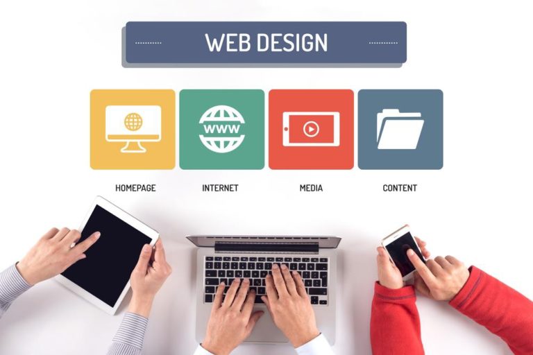 web design